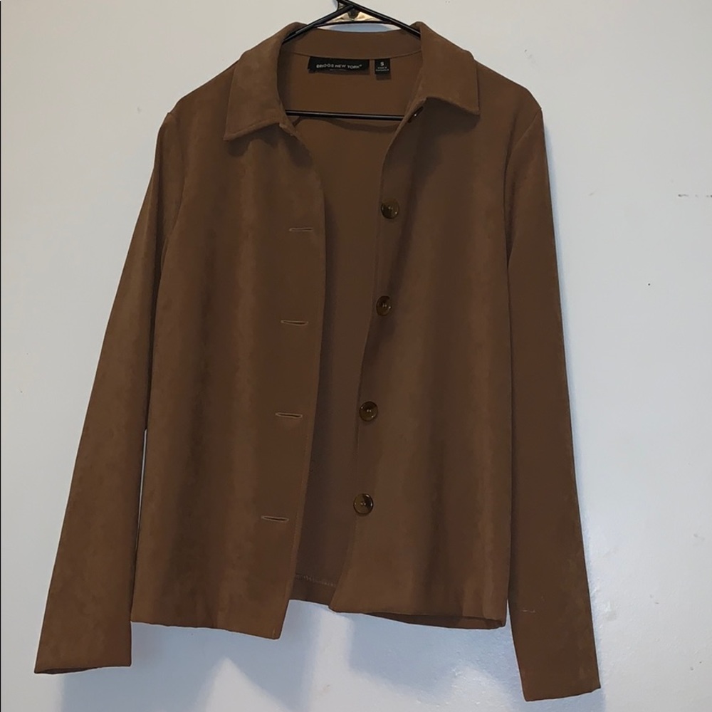 Briggs New York jacket/blazer - Picture 2 of 6